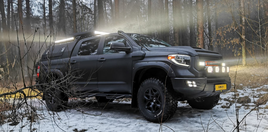 Toyota Tundra
